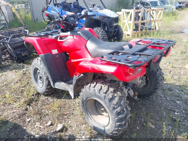 Aukcja sprzedaży 2023 Honda Trx520 Fm, vin: 1HFTE4414P4903088, numer aukcji: 45585382