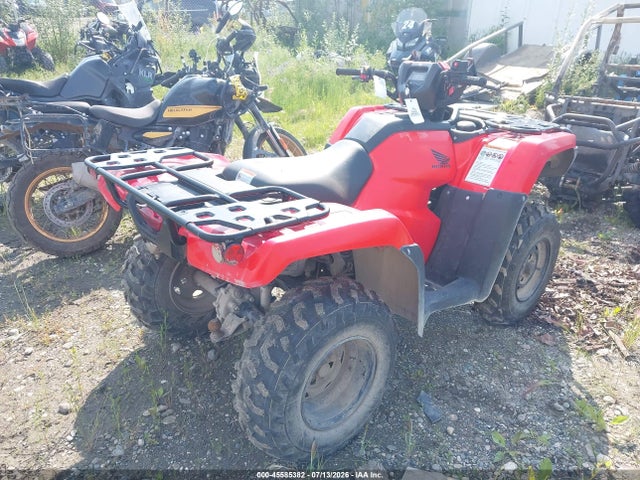 Aukcja sprzedaży 2023 Honda Trx520 Fm, vin: 1HFTE4414P4903088, numer aukcji: 45585382