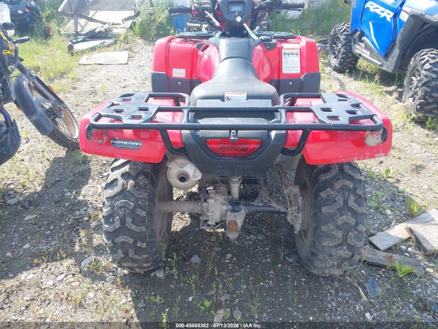 Aukcja sprzedaży 2023 Honda Trx520 Fm, vin: 1HFTE4414P4903088, numer aukcji: 45585382