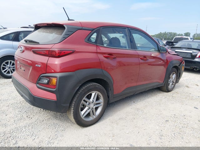 Продажа на аукционе авто 2019 Hyundai Kona Se, vin: KM8K1CAA9KU300755, номер лота: 45585383