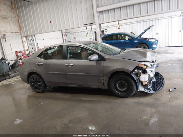 Aukcja sprzedaży 2014 Toyota Corolla Le Eco, vin: 2T1BPRHE7EC009381, numer aukcji: 45585385