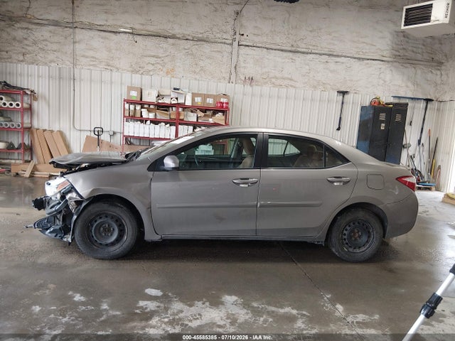Aukcja sprzedaży 2014 Toyota Corolla Le Eco, vin: 2T1BPRHE7EC009381, numer aukcji: 45585385