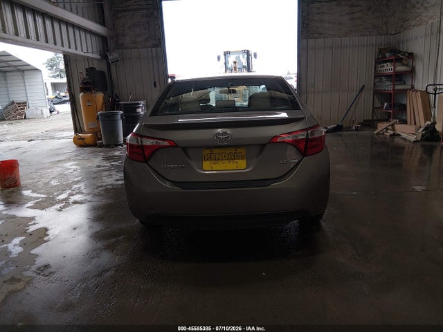Aukcja sprzedaży 2014 Toyota Corolla Le Eco, vin: 2T1BPRHE7EC009381, numer aukcji: 45585385