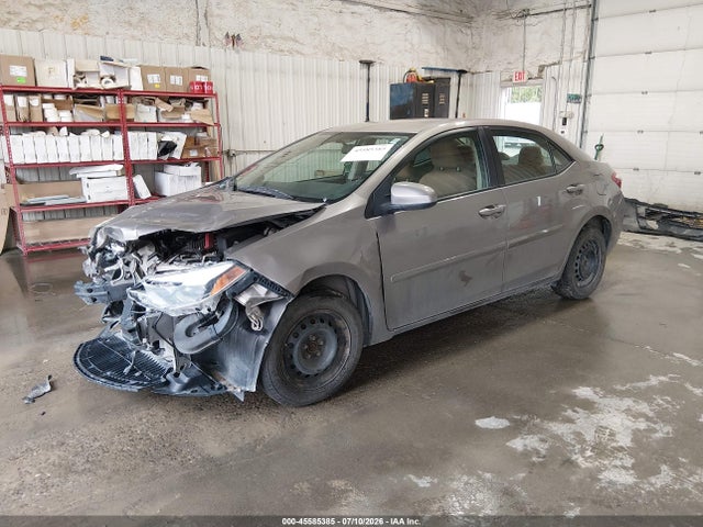 Aukcja sprzedaży 2014 Toyota Corolla Le Eco, vin: 2T1BPRHE7EC009381, numer aukcji: 45585385