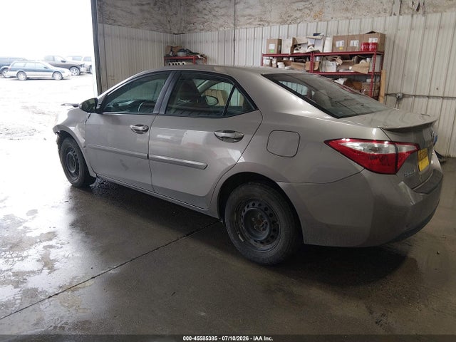 Aukcja sprzedaży 2014 Toyota Corolla Le Eco, vin: 2T1BPRHE7EC009381, numer aukcji: 45585385