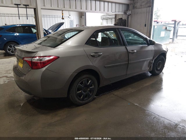 Aukcja sprzedaży 2014 Toyota Corolla Le Eco, vin: 2T1BPRHE7EC009381, numer aukcji: 45585385