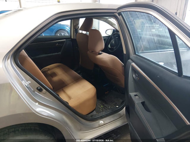 Aukcja sprzedaży 2014 Toyota Corolla Le Eco, vin: 2T1BPRHE7EC009381, numer aukcji: 45585385