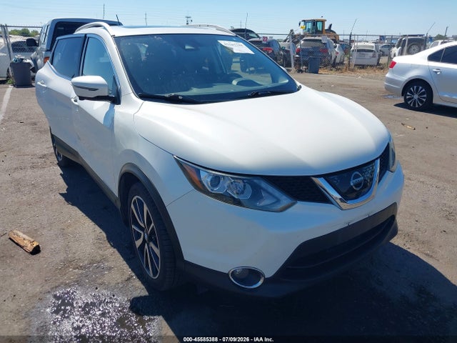 Продаж на аукціоні авто 2017 Nissan Rogue Sport Sl, vin: JN1BJ1CR7HW142296, номер лоту: 45585388