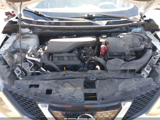 JN1BJ1CR7HW142296 Nissan Rogue Sport Sl