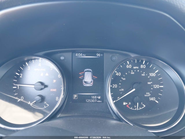 JN1BJ1CR7HW142296 Nissan Rogue Sport Sl