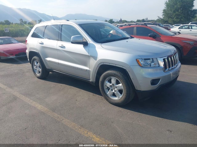 2011 Jeep Grand Cherokee Laredo მანქანა იყიდება აუქციონზე, vin: 1J4RR4GG0BC508018, აუქციონის ნომერი: 45585389
