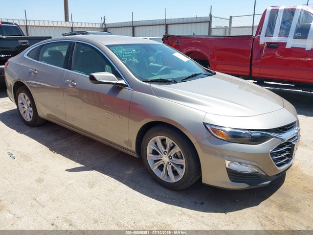 Продаж на аукціоні авто 2025 Chevrolet Malibu Fwd 1lt, vin: 1G1ZD5ST7SF124954, номер лоту: 45585391