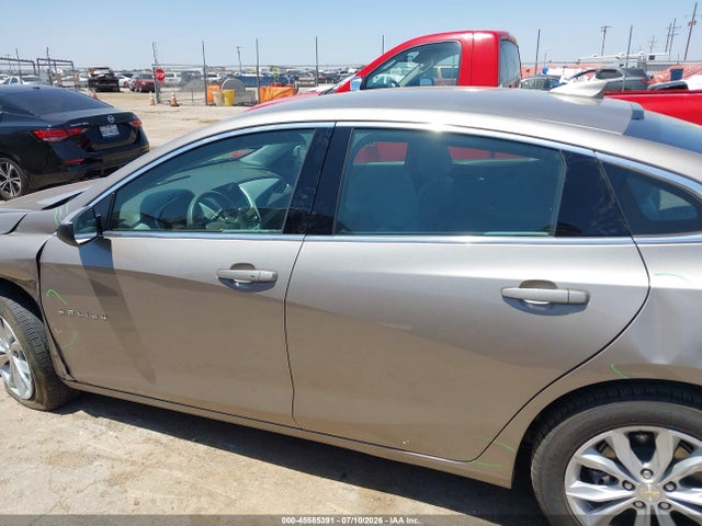 Продаж на аукціоні авто 2025 Chevrolet Malibu Fwd 1lt, vin: 1G1ZD5ST7SF124954, номер лоту: 45585391