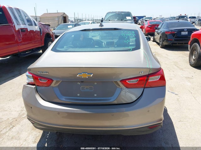 Продаж на аукціоні авто 2025 Chevrolet Malibu Fwd 1lt, vin: 1G1ZD5ST7SF124954, номер лоту: 45585391