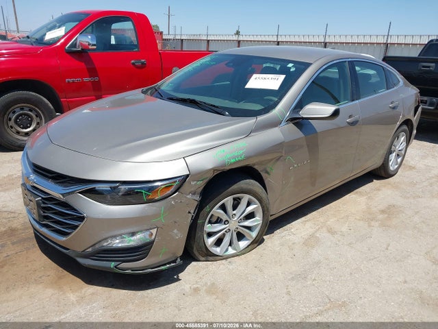 Продаж на аукціоні авто 2025 Chevrolet Malibu Fwd 1lt, vin: 1G1ZD5ST7SF124954, номер лоту: 45585391