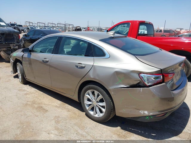 Продаж на аукціоні авто 2025 Chevrolet Malibu Fwd 1lt, vin: 1G1ZD5ST7SF124954, номер лоту: 45585391