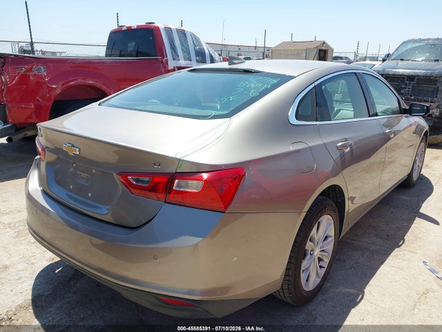 Продаж на аукціоні авто 2025 Chevrolet Malibu Fwd 1lt, vin: 1G1ZD5ST7SF124954, номер лоту: 45585391