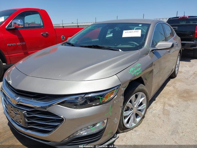 Продаж на аукціоні авто 2025 Chevrolet Malibu Fwd 1lt, vin: 1G1ZD5ST7SF124954, номер лоту: 45585391