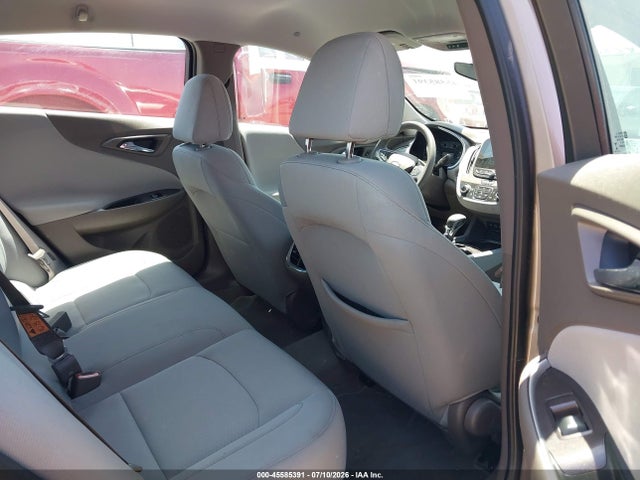 Продаж на аукціоні авто 2025 Chevrolet Malibu Fwd 1lt, vin: 1G1ZD5ST7SF124954, номер лоту: 45585391
