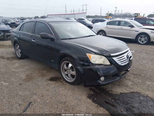 2008 Toyota Avalon Limited მანქანა იყიდება აუქციონზე, vin: 4T1BK36B68U289298, აუქციონის ნომერი: 45585394