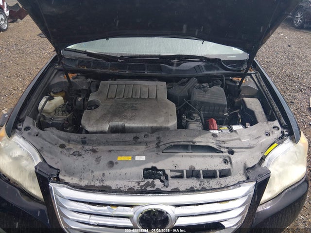 2008 Toyota Avalon Limited მანქანა იყიდება აუქციონზე, vin: 4T1BK36B68U289298, აუქციონის ნომერი: 45585394