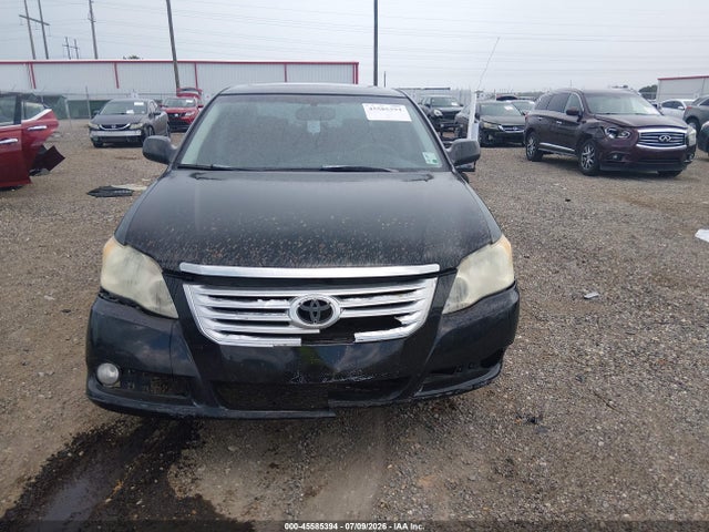 2008 Toyota Avalon Limited მანქანა იყიდება აუქციონზე, vin: 4T1BK36B68U289298, აუქციონის ნომერი: 45585394