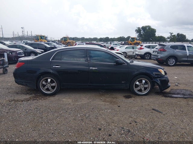 2008 Toyota Avalon Limited მანქანა იყიდება აუქციონზე, vin: 4T1BK36B68U289298, აუქციონის ნომერი: 45585394