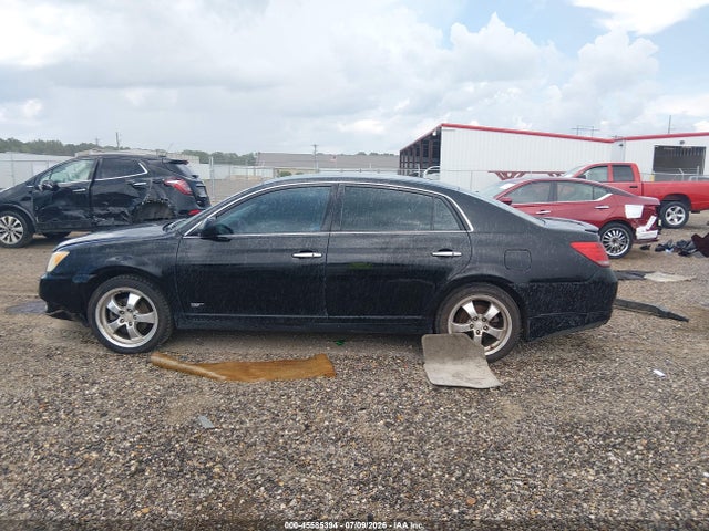 2008 Toyota Avalon Limited მანქანა იყიდება აუქციონზე, vin: 4T1BK36B68U289298, აუქციონის ნომერი: 45585394
