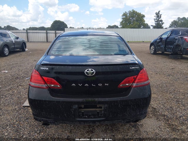 2008 Toyota Avalon Limited მანქანა იყიდება აუქციონზე, vin: 4T1BK36B68U289298, აუქციონის ნომერი: 45585394