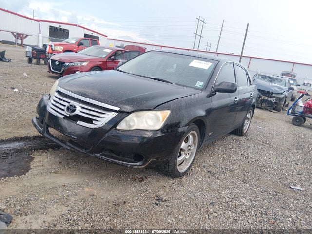 2008 Toyota Avalon Limited მანქანა იყიდება აუქციონზე, vin: 4T1BK36B68U289298, აუქციონის ნომერი: 45585394
