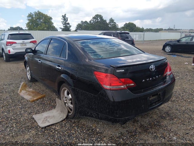 2008 Toyota Avalon Limited მანქანა იყიდება აუქციონზე, vin: 4T1BK36B68U289298, აუქციონის ნომერი: 45585394