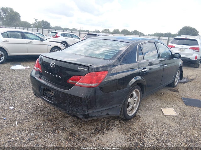2008 Toyota Avalon Limited მანქანა იყიდება აუქციონზე, vin: 4T1BK36B68U289298, აუქციონის ნომერი: 45585394