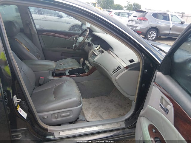 2008 Toyota Avalon Limited მანქანა იყიდება აუქციონზე, vin: 4T1BK36B68U289298, აუქციონის ნომერი: 45585394