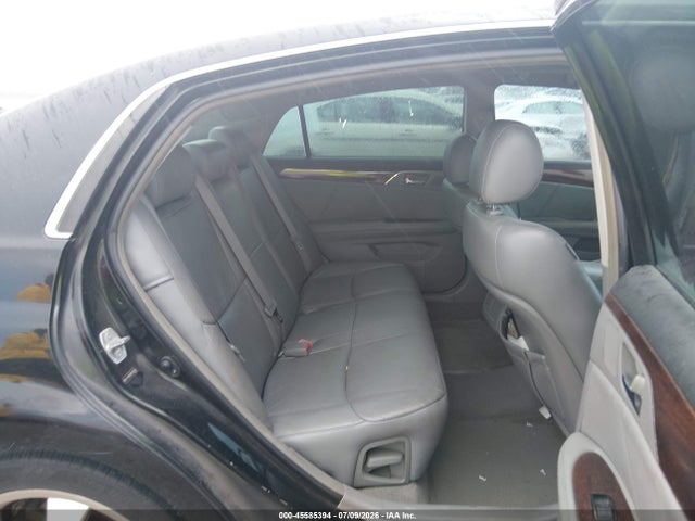 2008 Toyota Avalon Limited მანქანა იყიდება აუქციონზე, vin: 4T1BK36B68U289298, აუქციონის ნომერი: 45585394