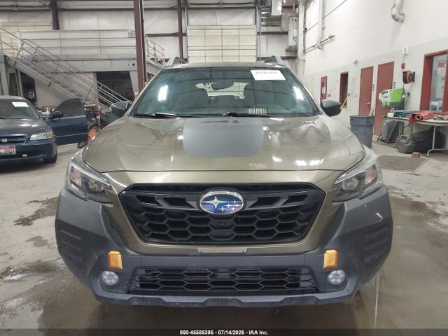 Subaru Outback Wilderness 2022 4S4BTGUD9N3177329 Image 12