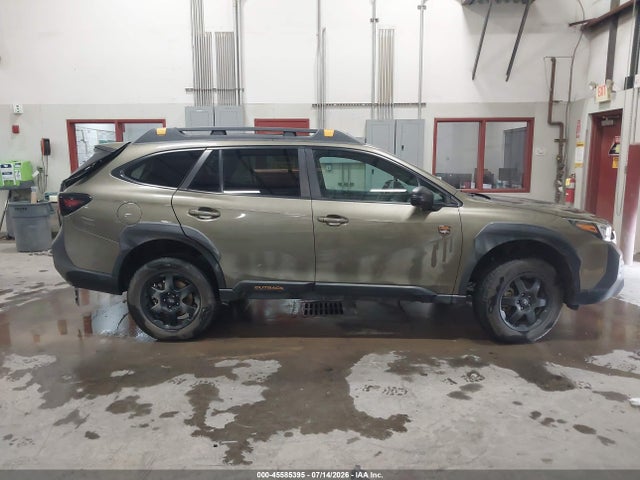 Subaru Outback Wilderness 2022 4S4BTGUD9N3177329 Image 13