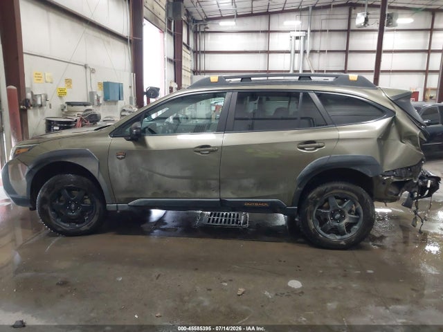 Subaru Outback Wilderness 2022 4S4BTGUD9N3177329 Image 14