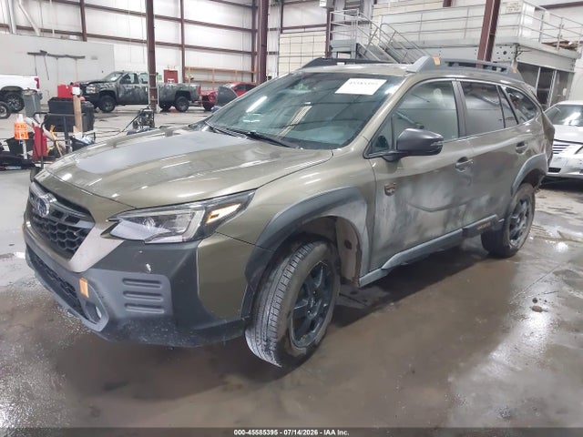 Subaru Outback Wilderness 2022 4S4BTGUD9N3177329 Image 2