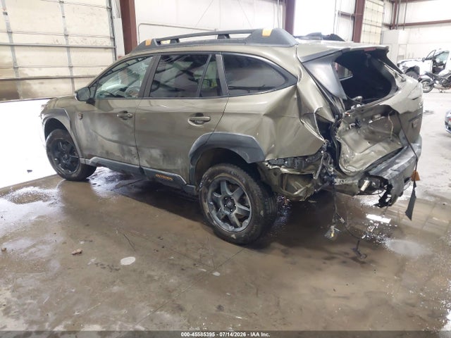 Subaru Outback Wilderness 2022 4S4BTGUD9N3177329 Image 3