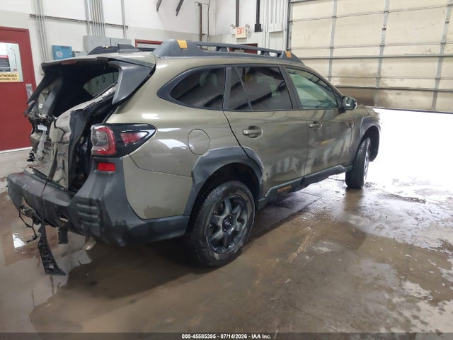 Subaru Outback Wilderness 2022 4S4BTGUD9N3177329 Image 4