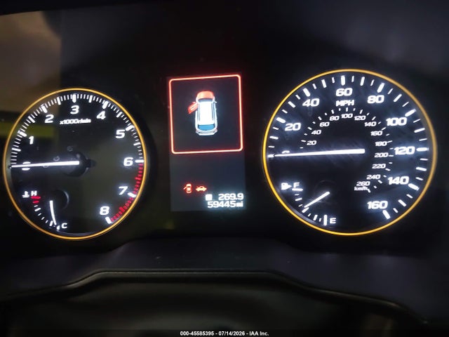 Subaru Outback Wilderness 2022 4S4BTGUD9N3177329 Image 7