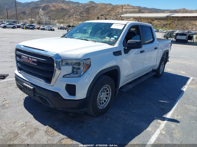 GMC SIERRA 1500 2019 3GTP8AEF9KG132392 Image 2