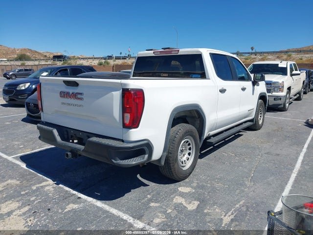 GMC SIERRA 1500 2019 3GTP8AEF9KG132392 Image 4
