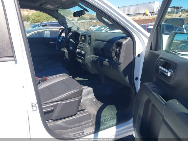 GMC SIERRA 1500 2019 3GTP8AEF9KG132392 Image 5