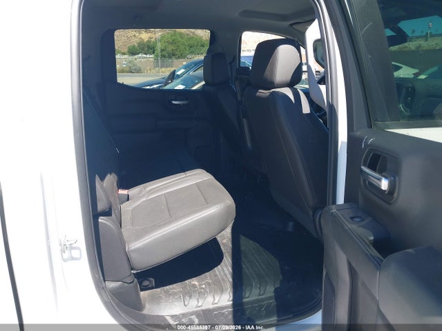 GMC SIERRA 1500 2019 3GTP8AEF9KG132392 Image 8