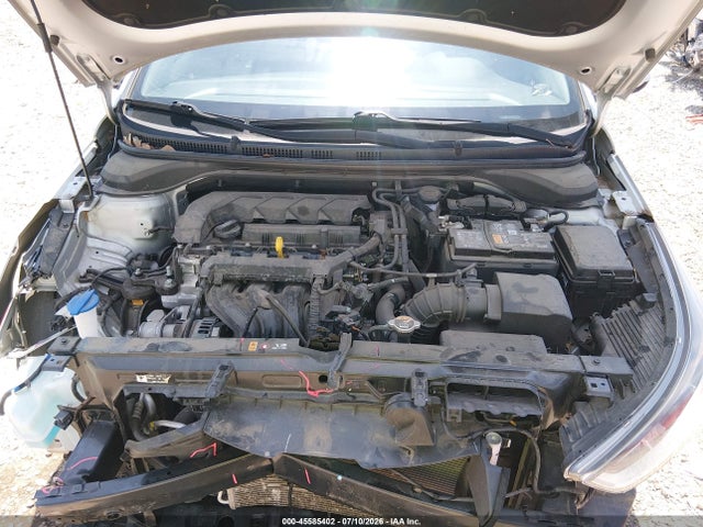 Продажа на аукционе авто 2022 Hyundai Accent Se, vin: 3KPC24A66NE185333, номер лота: 45585402