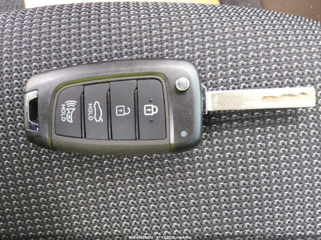 Продажа на аукционе авто 2022 Hyundai Accent Se, vin: 3KPC24A66NE185333, номер лота: 45585402
