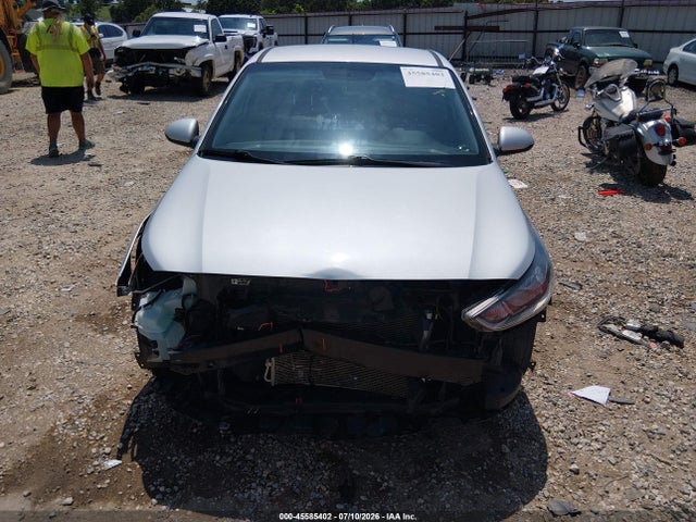 Продажа на аукционе авто 2022 Hyundai Accent Se, vin: 3KPC24A66NE185333, номер лота: 45585402