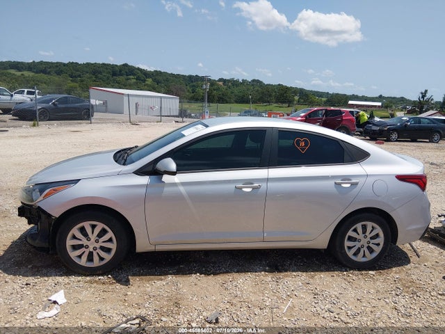 Продажа на аукционе авто 2022 Hyundai Accent Se, vin: 3KPC24A66NE185333, номер лота: 45585402