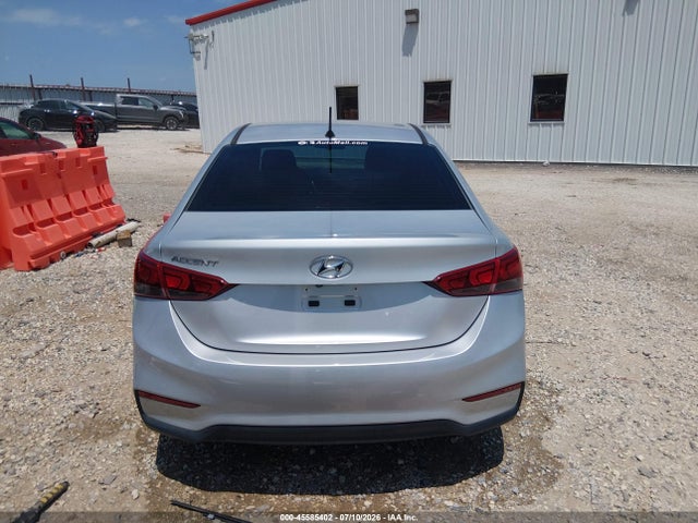 Продажа на аукционе авто 2022 Hyundai Accent Se, vin: 3KPC24A66NE185333, номер лота: 45585402